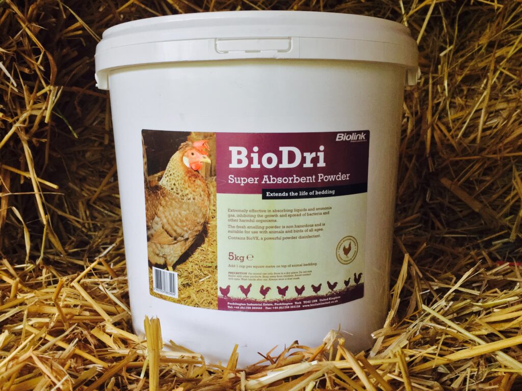 BioDri Super Absorbent Powder
