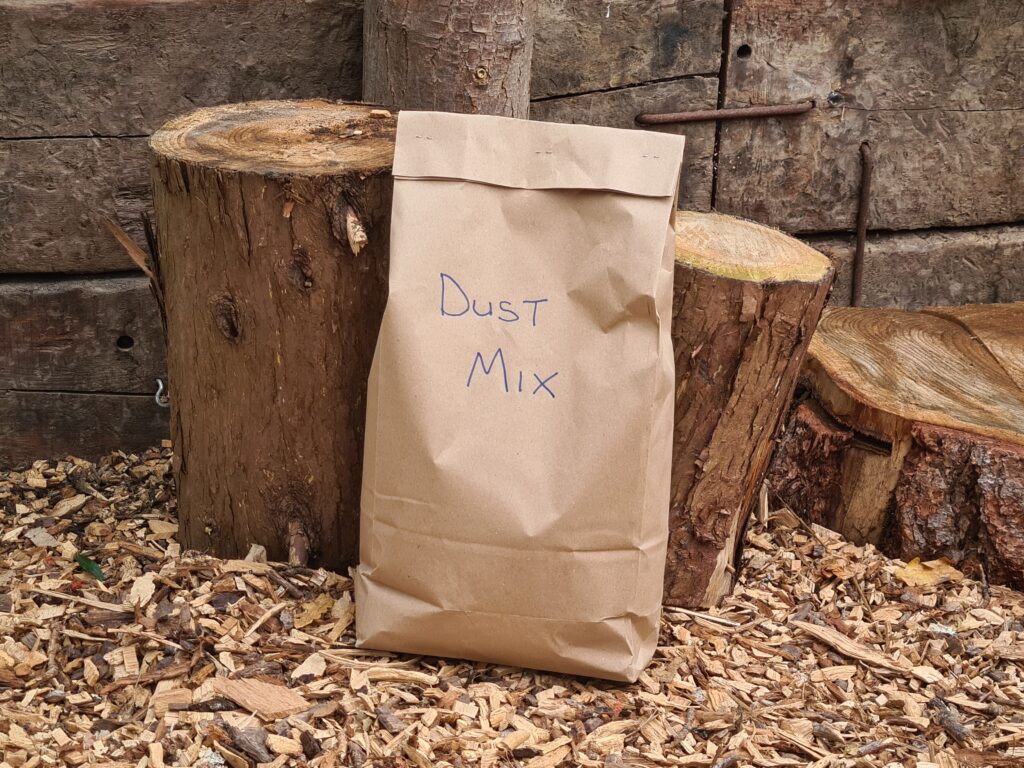 Dust Mix