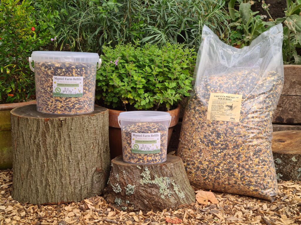 Premium Wild Bird Mix