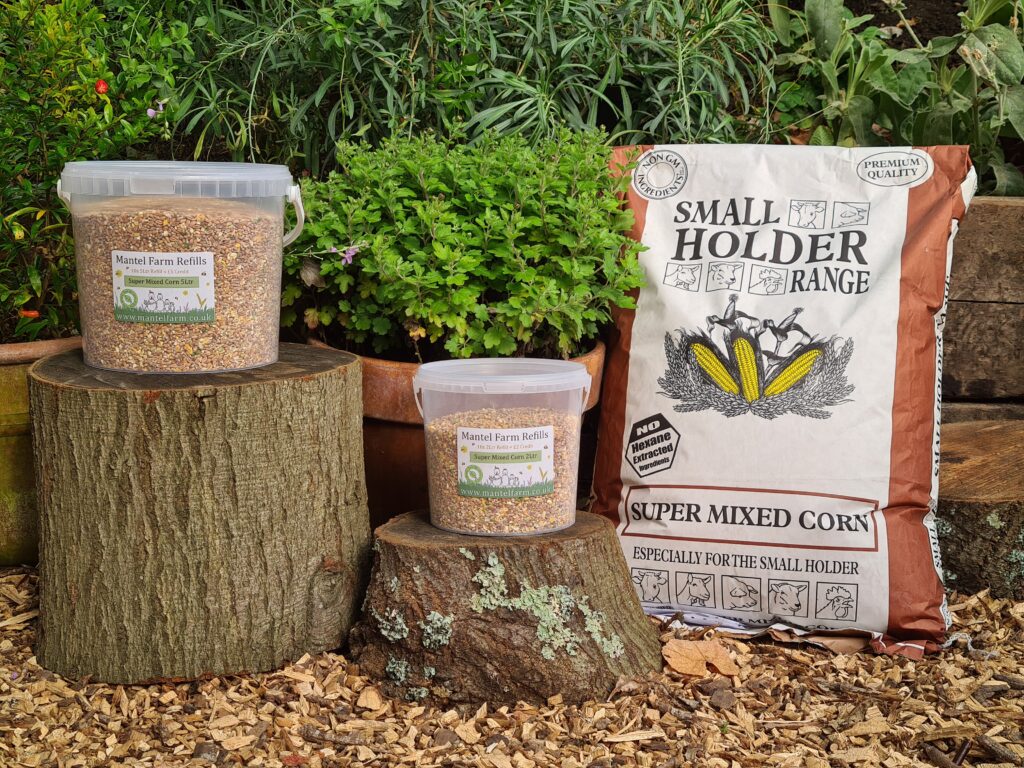 Smallholder Super Mixed Corn