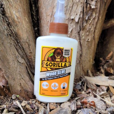Hive glue - Gorilla Glue