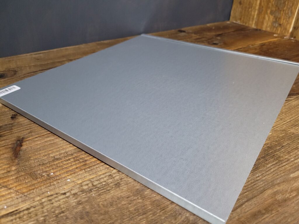 National Metal insert