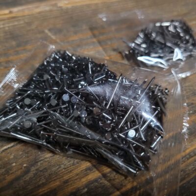 Frame nails