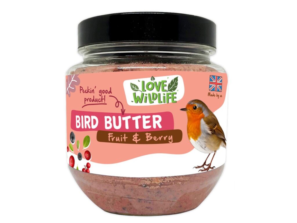 Bird Butter