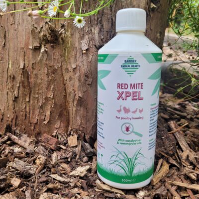 Red Mite XPEL