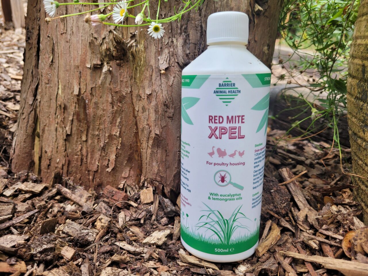 Red Mite XPEL