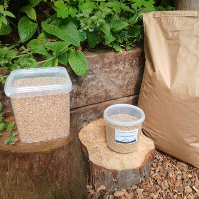 Quail Seed Mix