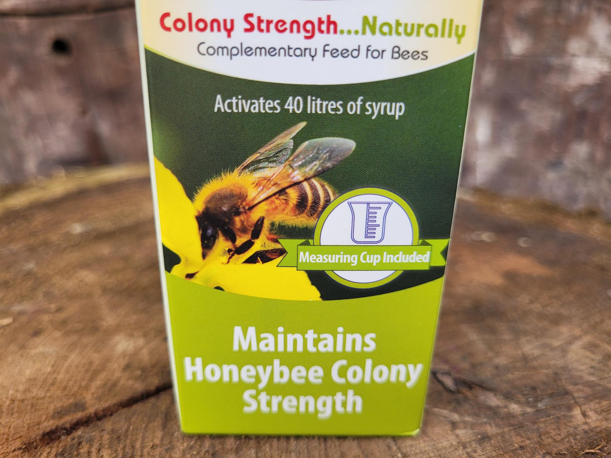 Hive Alive Bee Food - Image 3